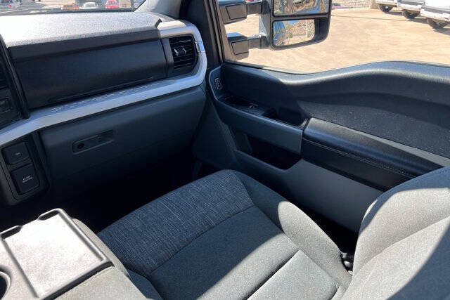 2024 Ford F-250 Super Duty