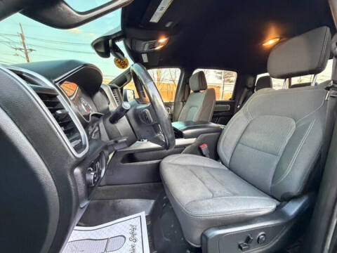 2021 RAM 1500