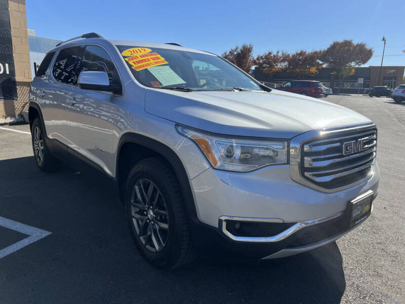 2019 GMC Acadia SLT-1