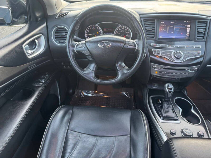 2020 Infiniti QX60 Luxe