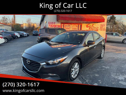 2018 Mazda MAZDA3 for sale at King of Car LLC in Bowling Green KY