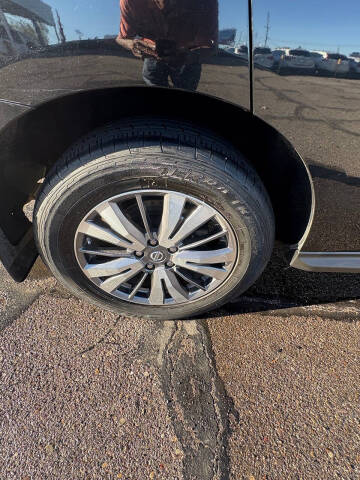 2018 Nissan Pathfinder S