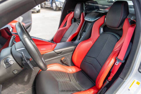 2020 Chevrolet Corvette Stingray