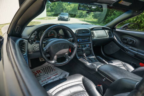 2003 Chevrolet Corvette