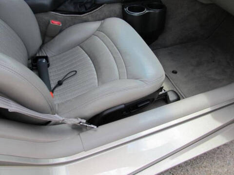 1998 Chevrolet Corvette