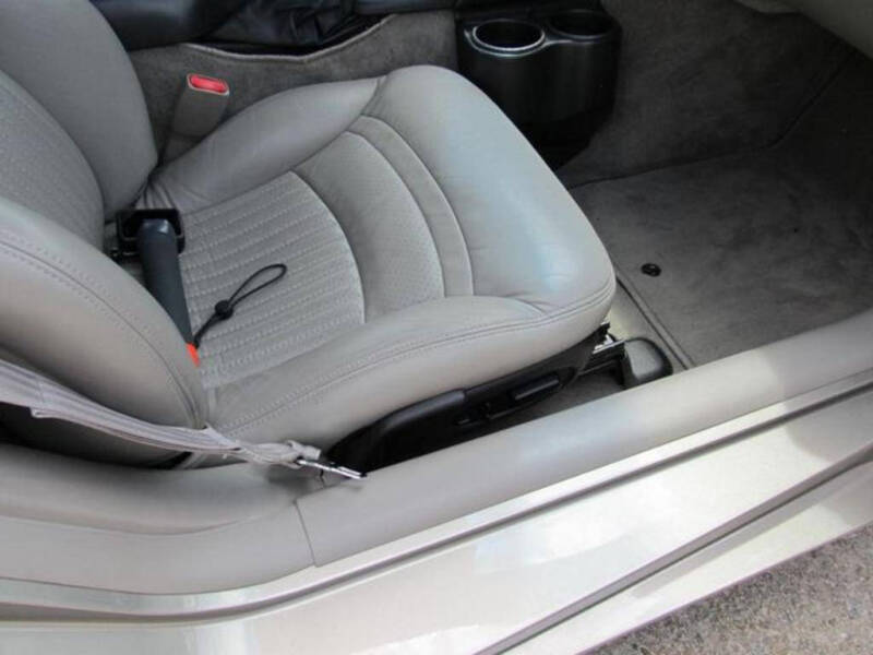 1998 Chevrolet Corvette