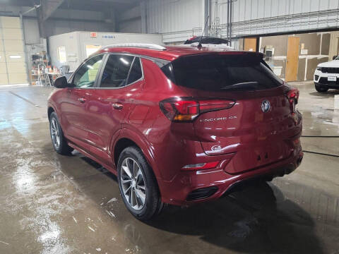 2023 Buick Encore GX Select