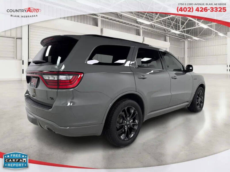 2023 Dodge Durango