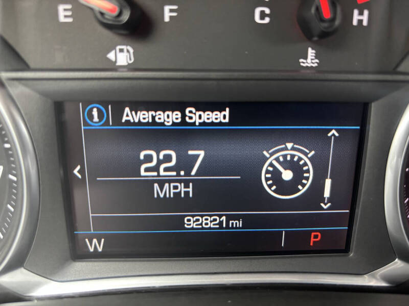 2018 GMC Terrain Denali