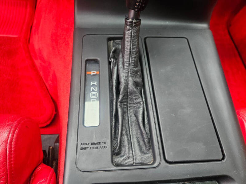 1994 Chevrolet Corvette