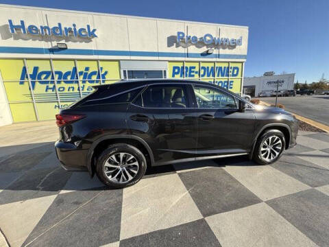 2022 Lexus RX 350
