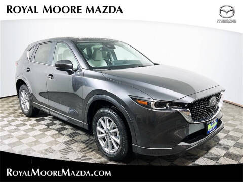 2025 Mazda CX-5 for sale at Royal Moore Custom Finance in Hillsboro OR