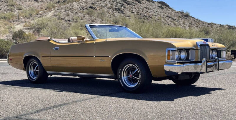 1973 Mercury Cougar