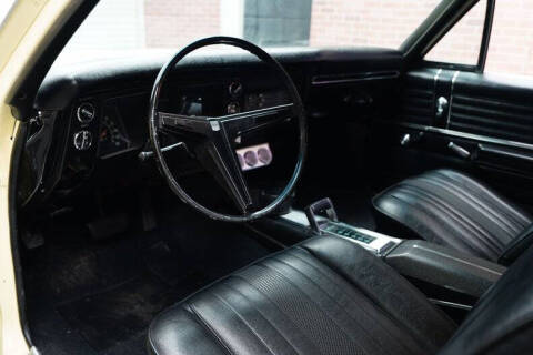 1968 Chevrolet El Camino