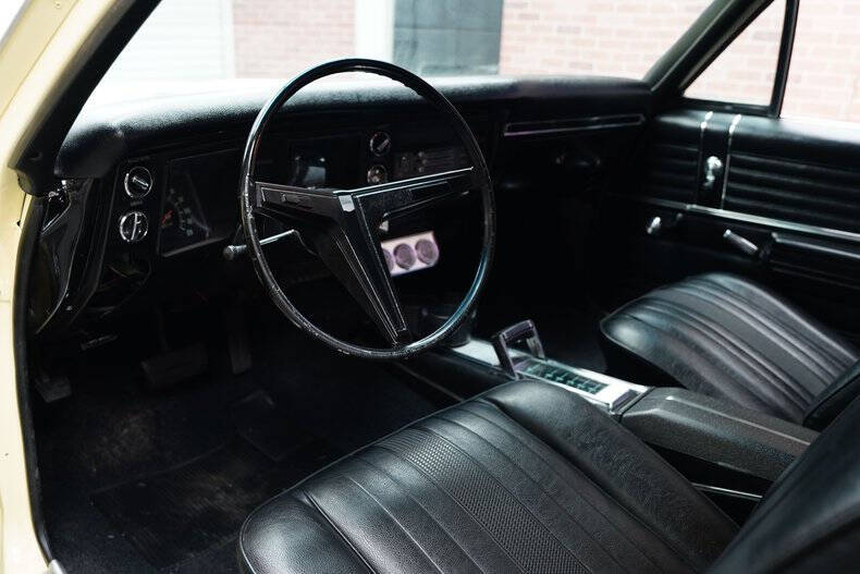 1968 Chevrolet El Camino