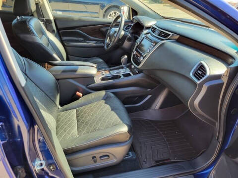 2019 Nissan Murano Platinum