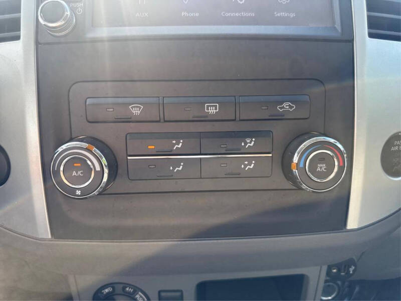 2019 Nissan Frontier S