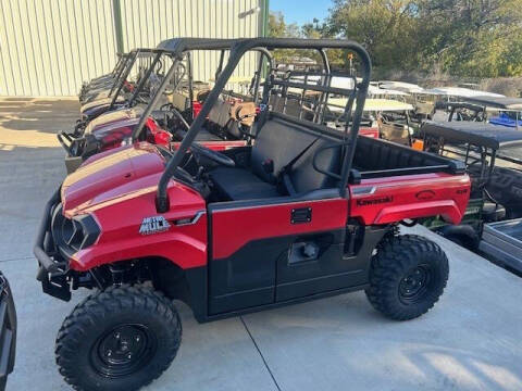 2026 Kawasaki Mule PRO-MX 4x4 EPS