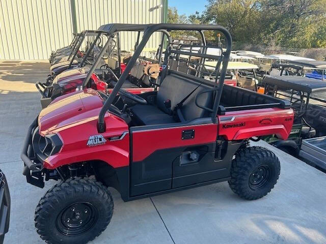 2026 Kawasaki Mule PRO-MX 4x4 EPS