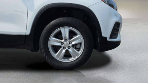 2022 Chevrolet Trax LS