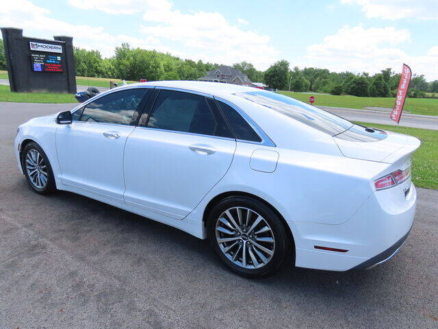 2017 Lincoln MKZ for sale at Modern Automotive Group LLC in Lafayette, TN