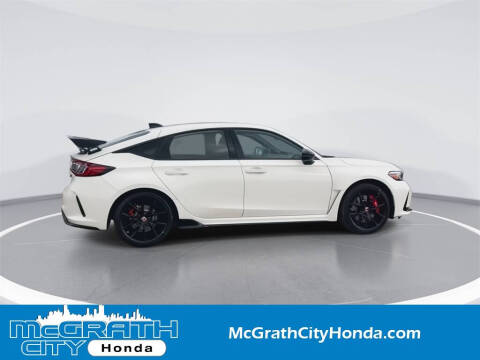 2025 Honda Civic Type R