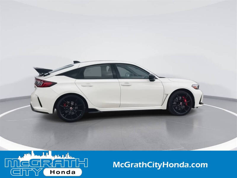 2025 Honda Civic Type R