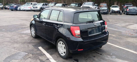 2008 Scion xD