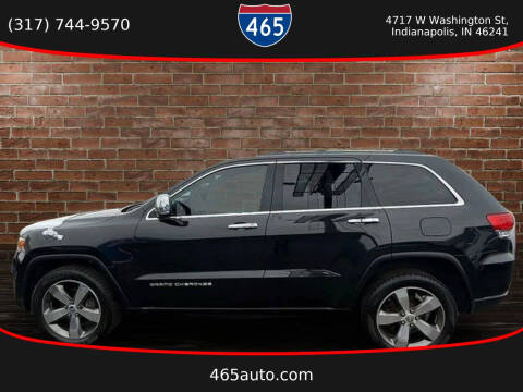 2016 Jeep Grand Cherokee