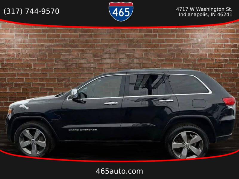 2016 Jeep Grand Cherokee