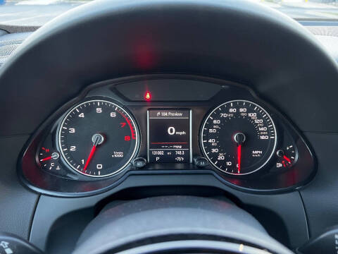 2015 Audi Q5 3.0T quattro Premium Plus