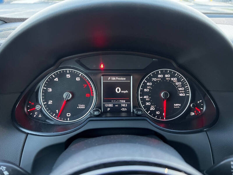 2015 Audi Q5 3.0T quattro Premium Plus