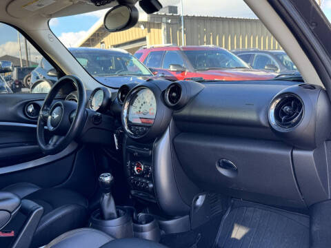 2013 MINI Paceman Cooper S