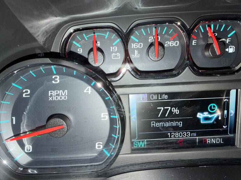 2020 Chevrolet Tahoe LS