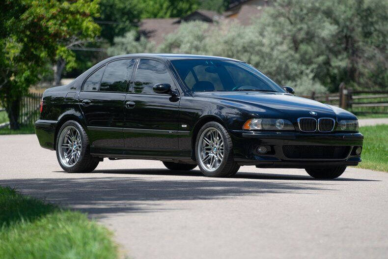 Used 2000 BMW M5 for Sale in Washington, DC (with Photos) - CarGurus