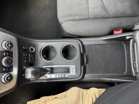 2016 GMC Acadia SLE-2