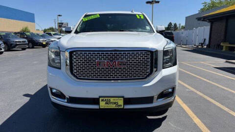 2017 GMC Yukon Denali