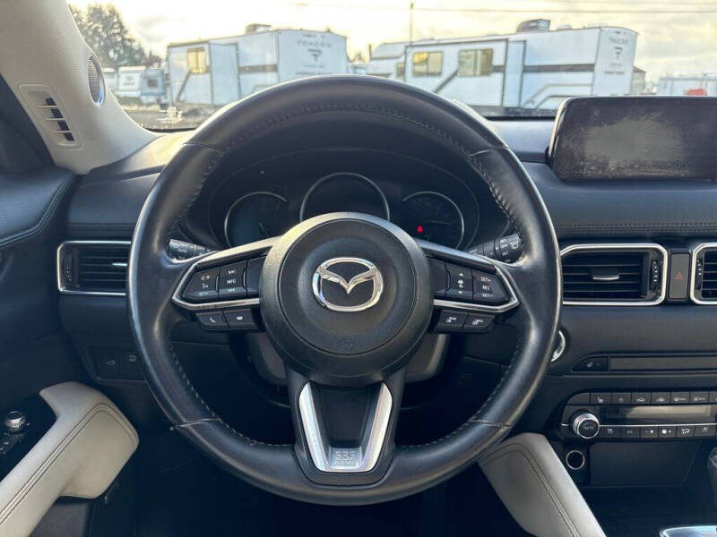 2019 Mazda CX-5 Grand Touring
