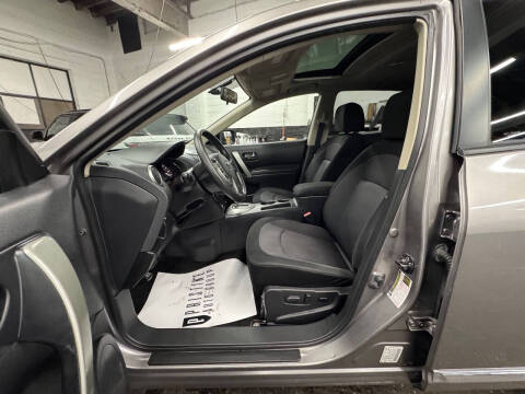 2011 Nissan Rogue SV