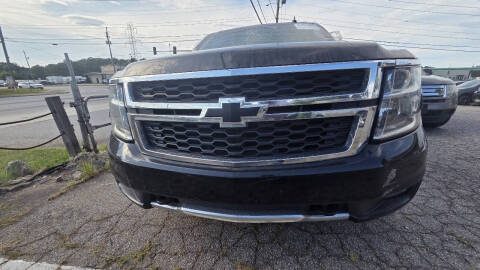 2017 Chevrolet Suburban LT