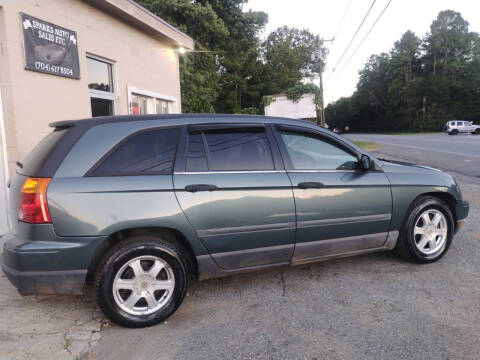 2005 Chrysler Pacifica