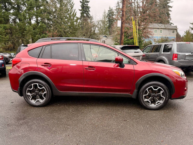 2014 Subaru XV Crosstrek 2.0i Premium
