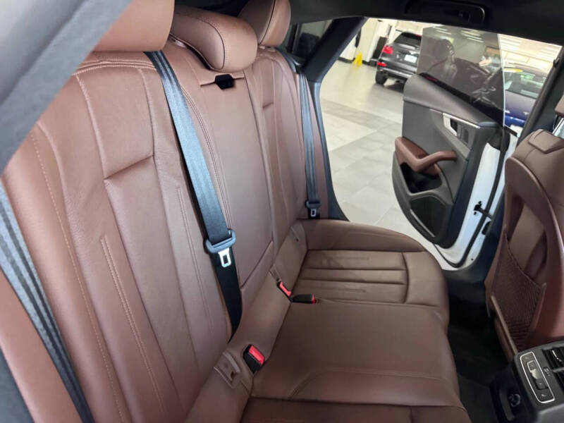 2018 Audi A5 Sportback 2.0T quattro Premium Plus