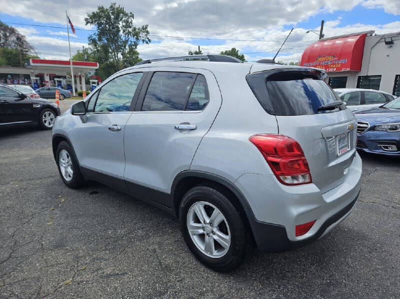 2020 Chevrolet Trax LT