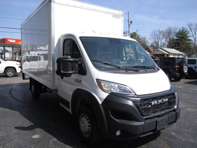 2024 RAM ProMaster
