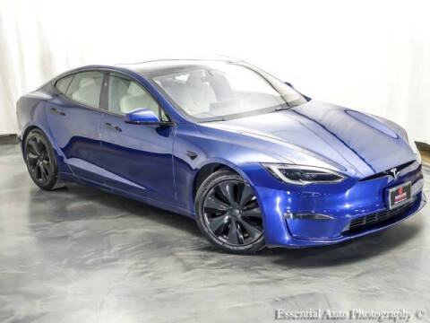 2023 Tesla Model S