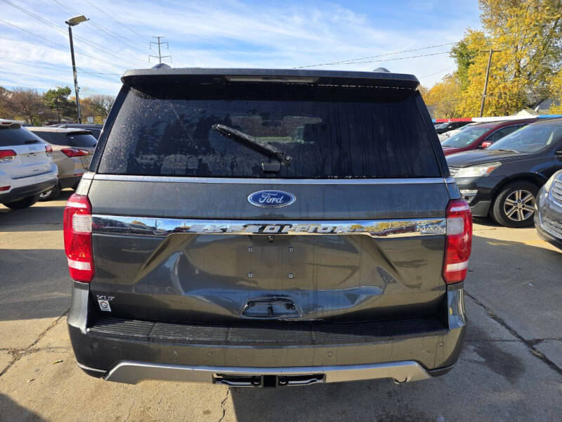 2018 Ford Expedition MAX XLT