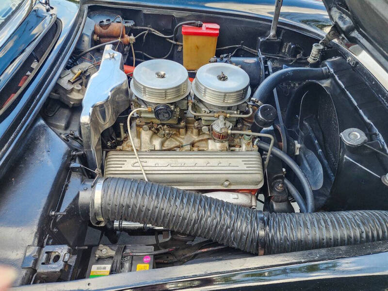 1957 Chevrolet Corvette