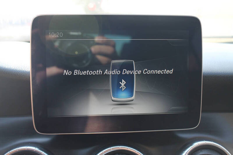 2018 Mercedes-Benz CLA CLA 250 4MATIC