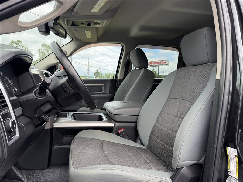 2017 RAM 2500 SLT